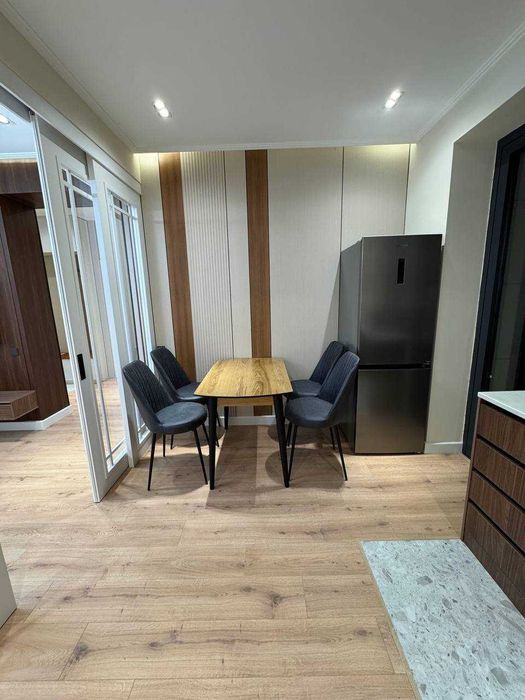 ЖК Group City Tower ул.Фаргона Йули ресторан Tandoor 2-комн 5/16 40 м²