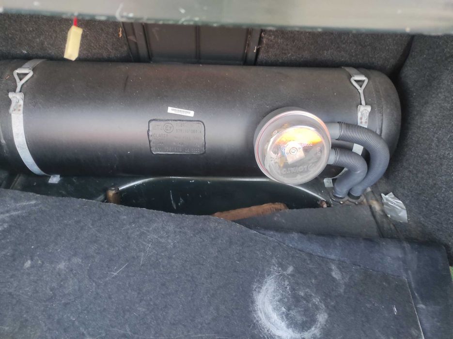 Лада 2110 бензин/газ