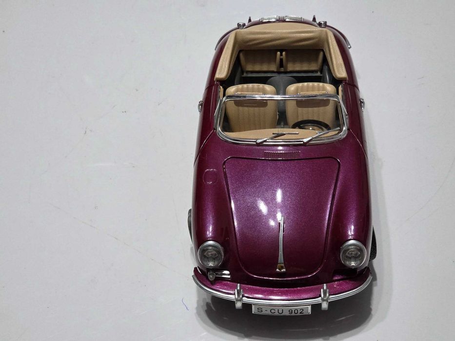 Lot de 2 masinute vintage de colectie italienesti