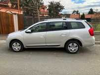 Vand Dacia Logan Diesel, Automata (6 viteze)