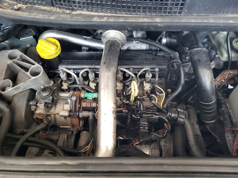 Motor renault 1.5 dci euro 4