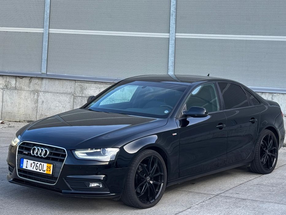 Audi A4 2.0 TDI 2015 FaceLift QUATTRO 4X4
