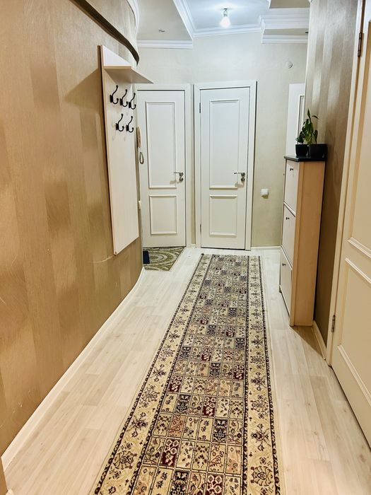 Сдам 2 комн в центре Калдаякова- Казыбек би 18000 тг