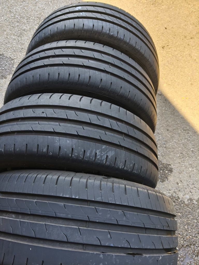 195/55/16" 4бр Good year efficient grip performance,dot1624,7mm