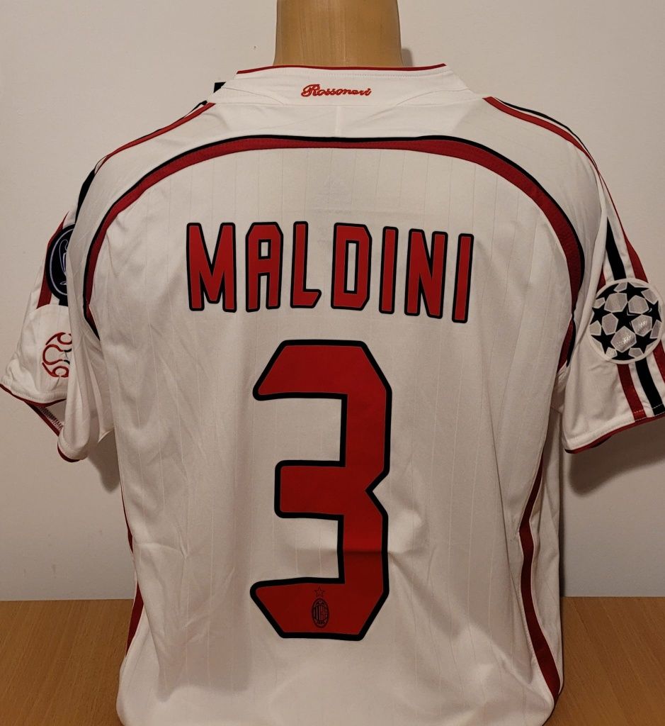 Tricou adidas Ac Milan- Maldini nou