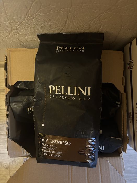 Кафе Pellini Cremosso