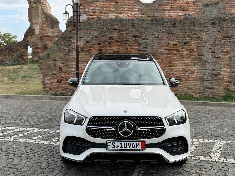 Mercedes GLE 350