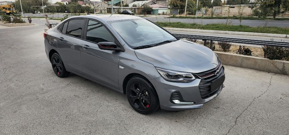 Onix Redline 2024