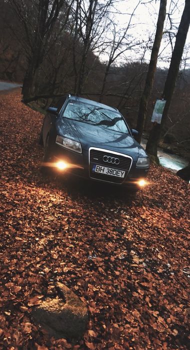 Audi a6 c6 2.7 2006 quattro