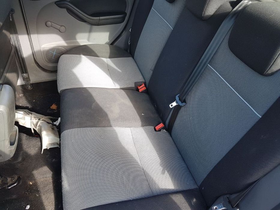 Interior / Scaune si Banchete Textil Ford Focus 2 2007 - 2011