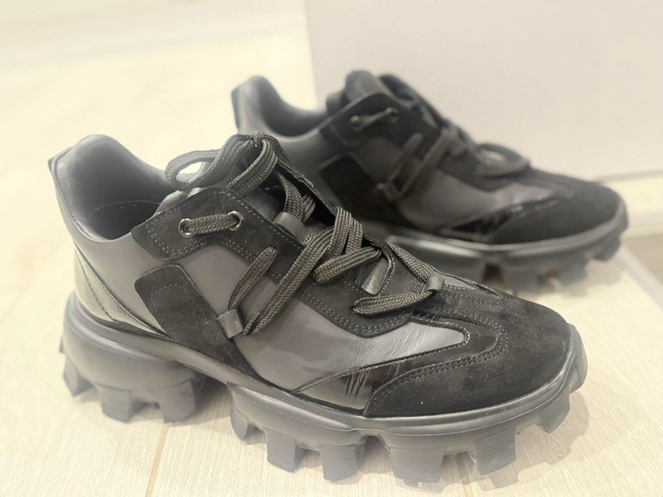 Обувки bianki - без забележки