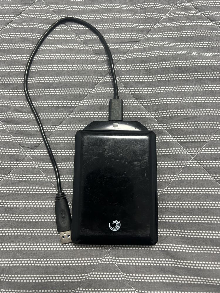 Внешний hdd seagate 1 tb