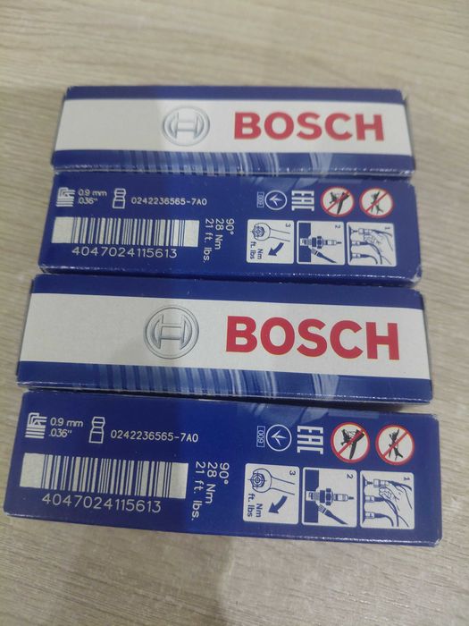 Продам свечи зажигания