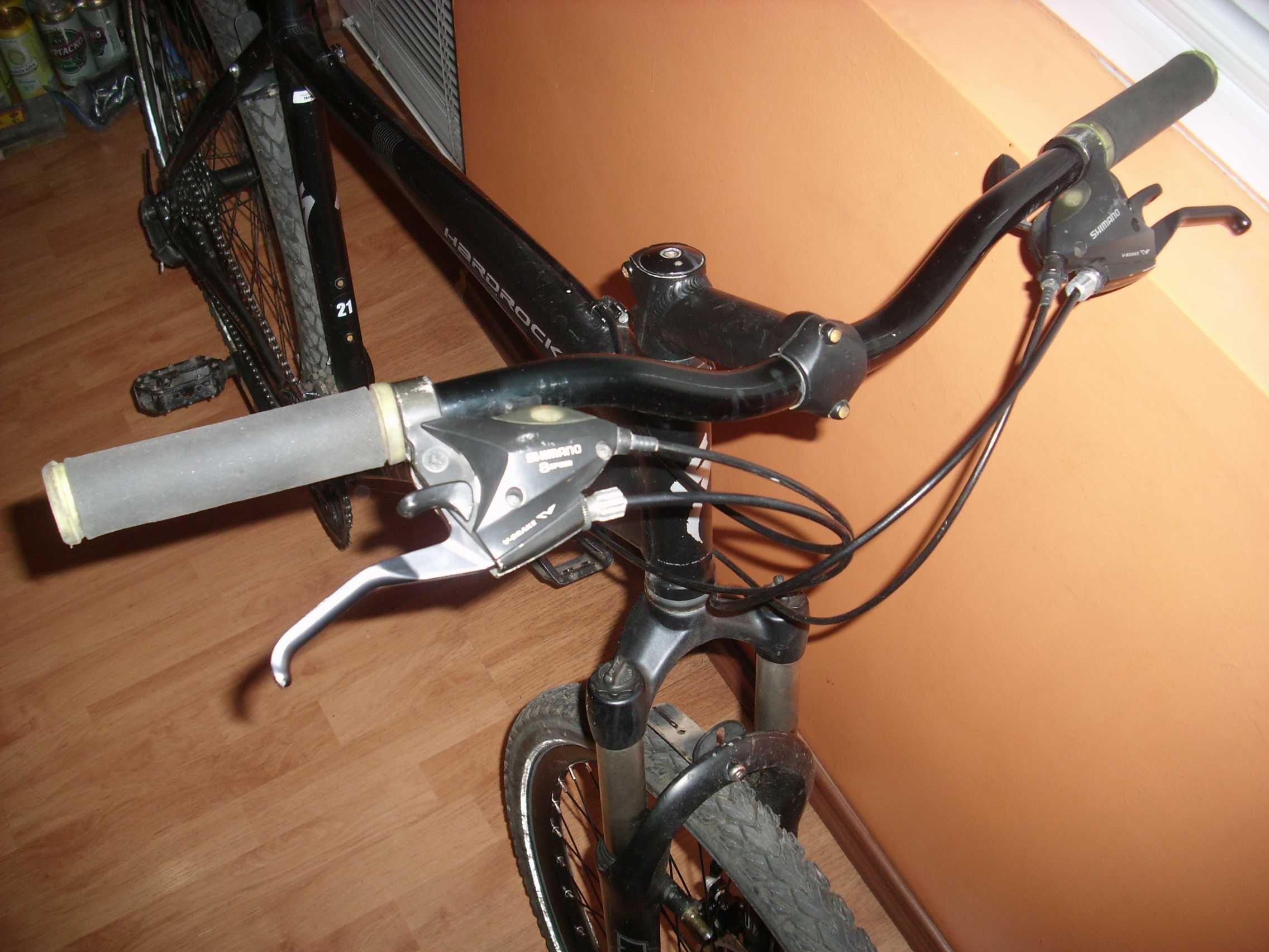 SPECIALIZED 26" USA АЛУМИНИЕВ велосипед ,колело с 2 диска .Промо цена.