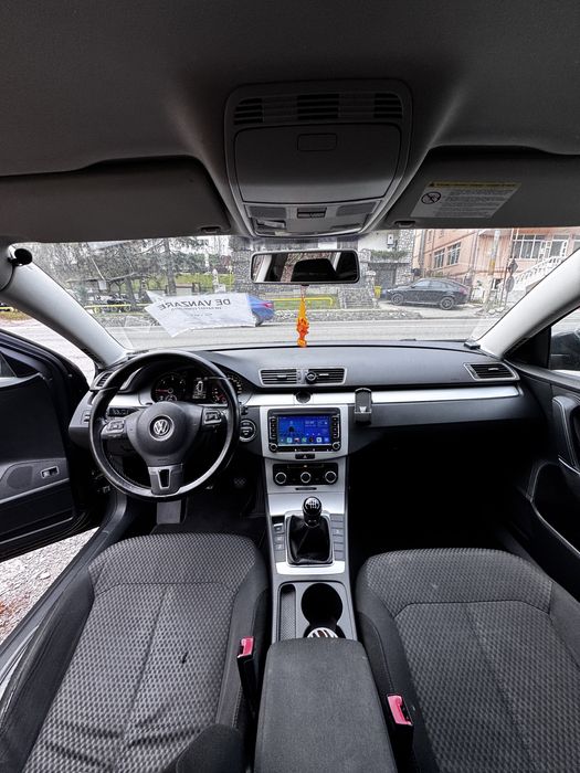Passat B7 1.6 TDI 2011