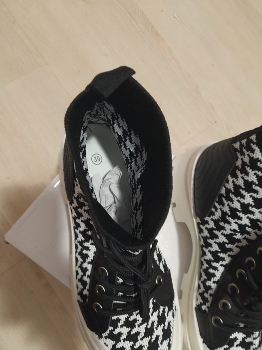 Bascheți înalți DAMA