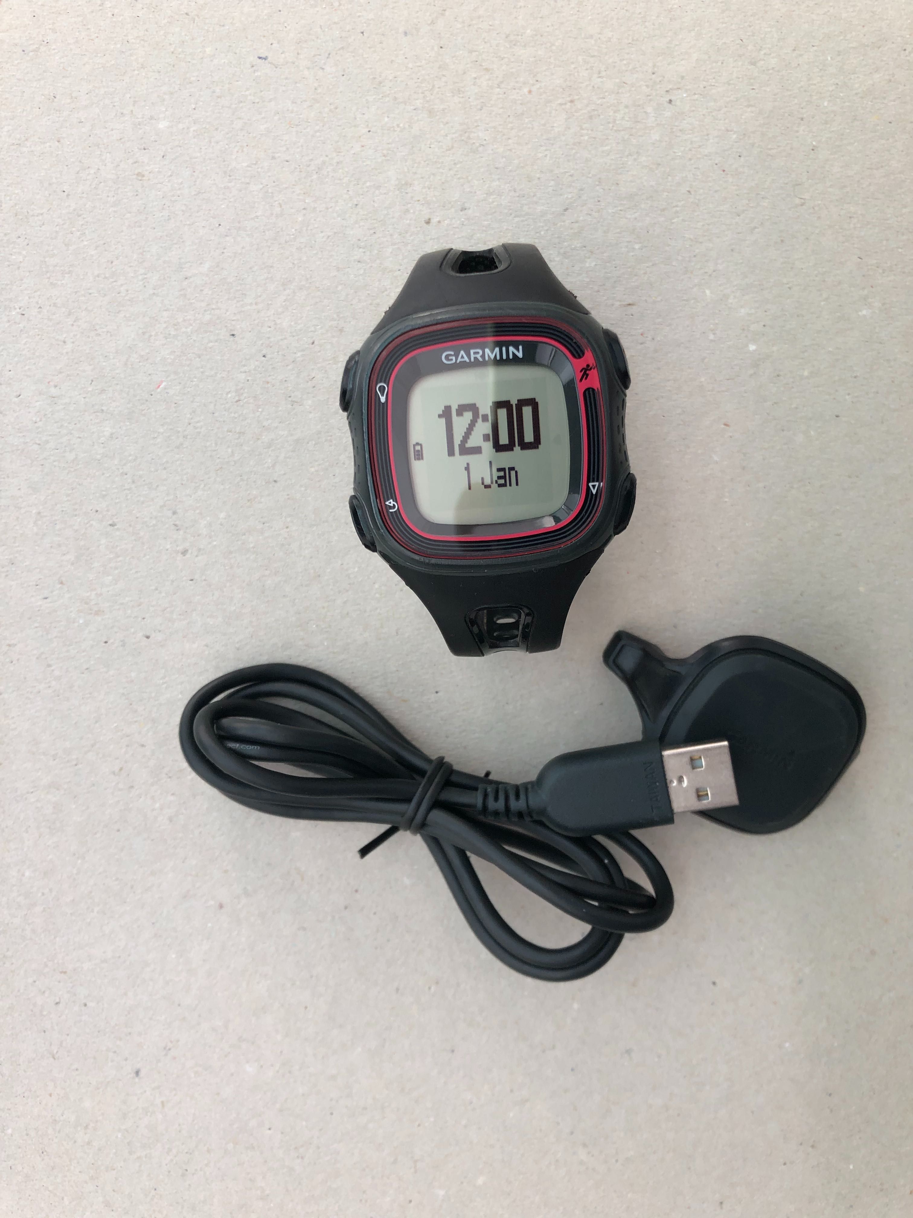 ceas Garmin 10 impecabil