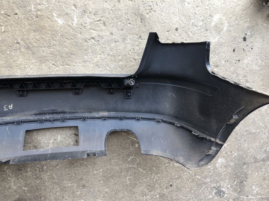bara spate audi a3 8p model 4 usi culoare lz9w