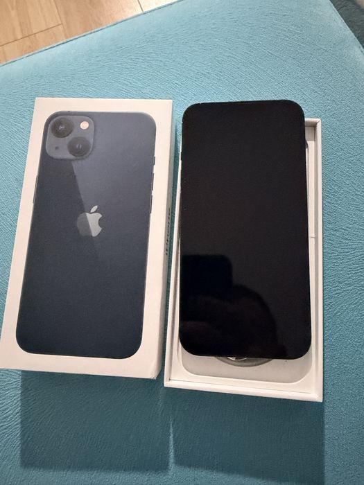 iPhone 13, 128GB, 5G, Midnight