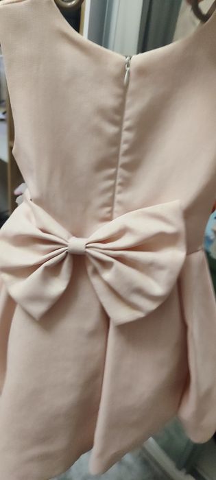 Платье для маленькой принцессы