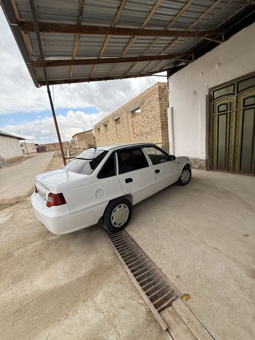 Нексия 2, руль гидравлика, пропан