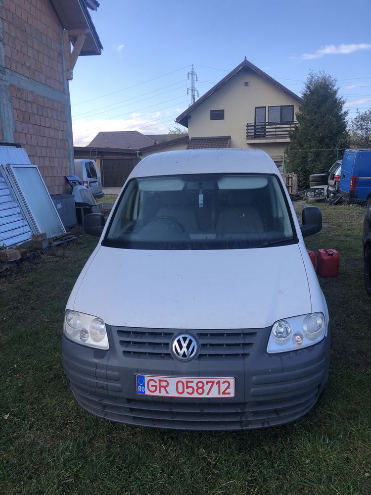 Piese vw caddy 2,0 sdi 2006