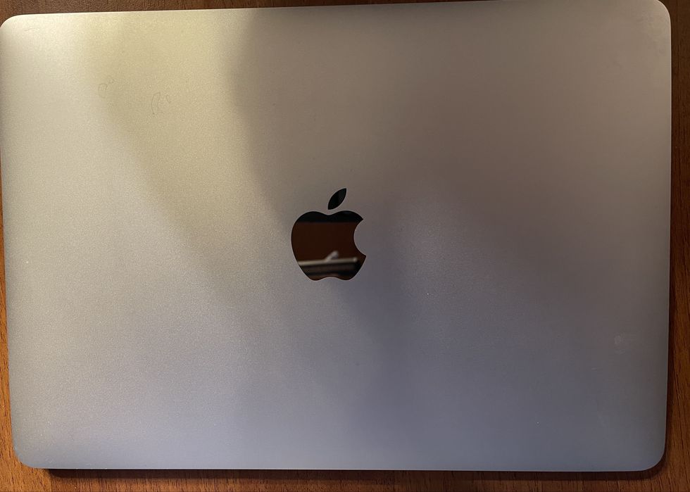 Macbook retina 12”