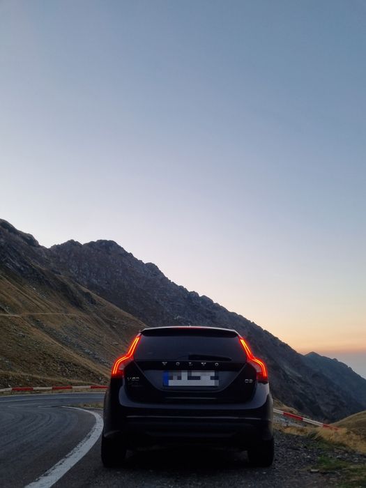 Volvo v60, 2.0 5 cilindri 163cp