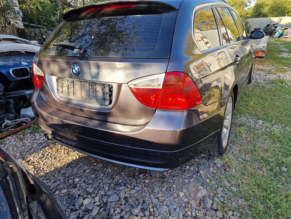 На части е91 325ix