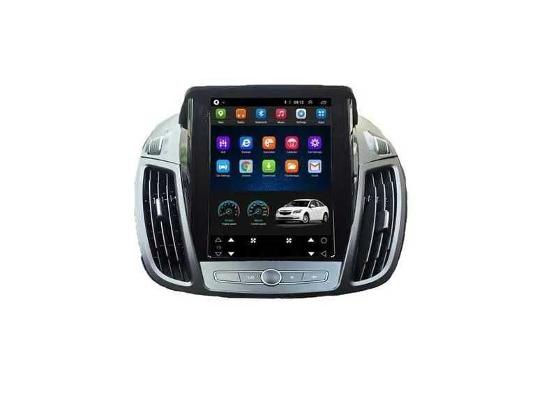 FORD KUGA Escape C-max 2013-2020, Tesla Android Mултимедия