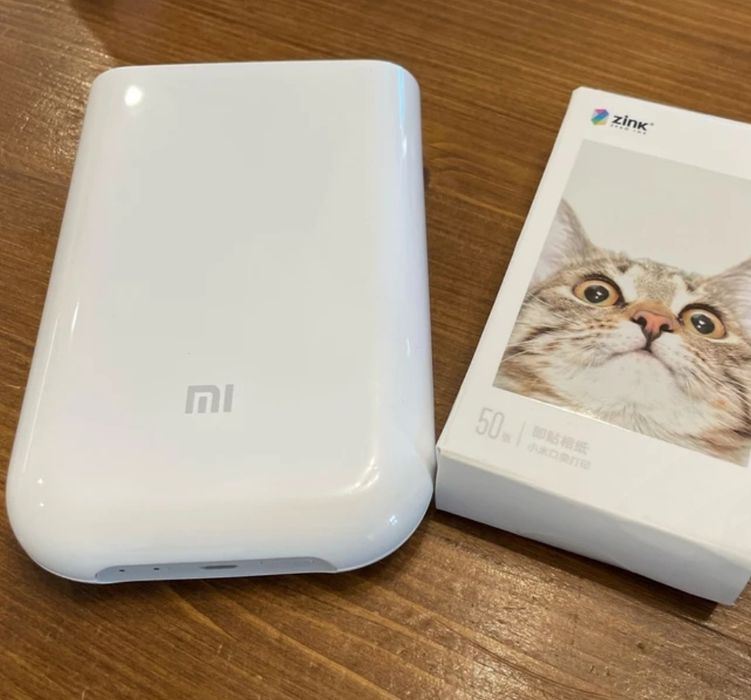 Фотопринтер Сяоми