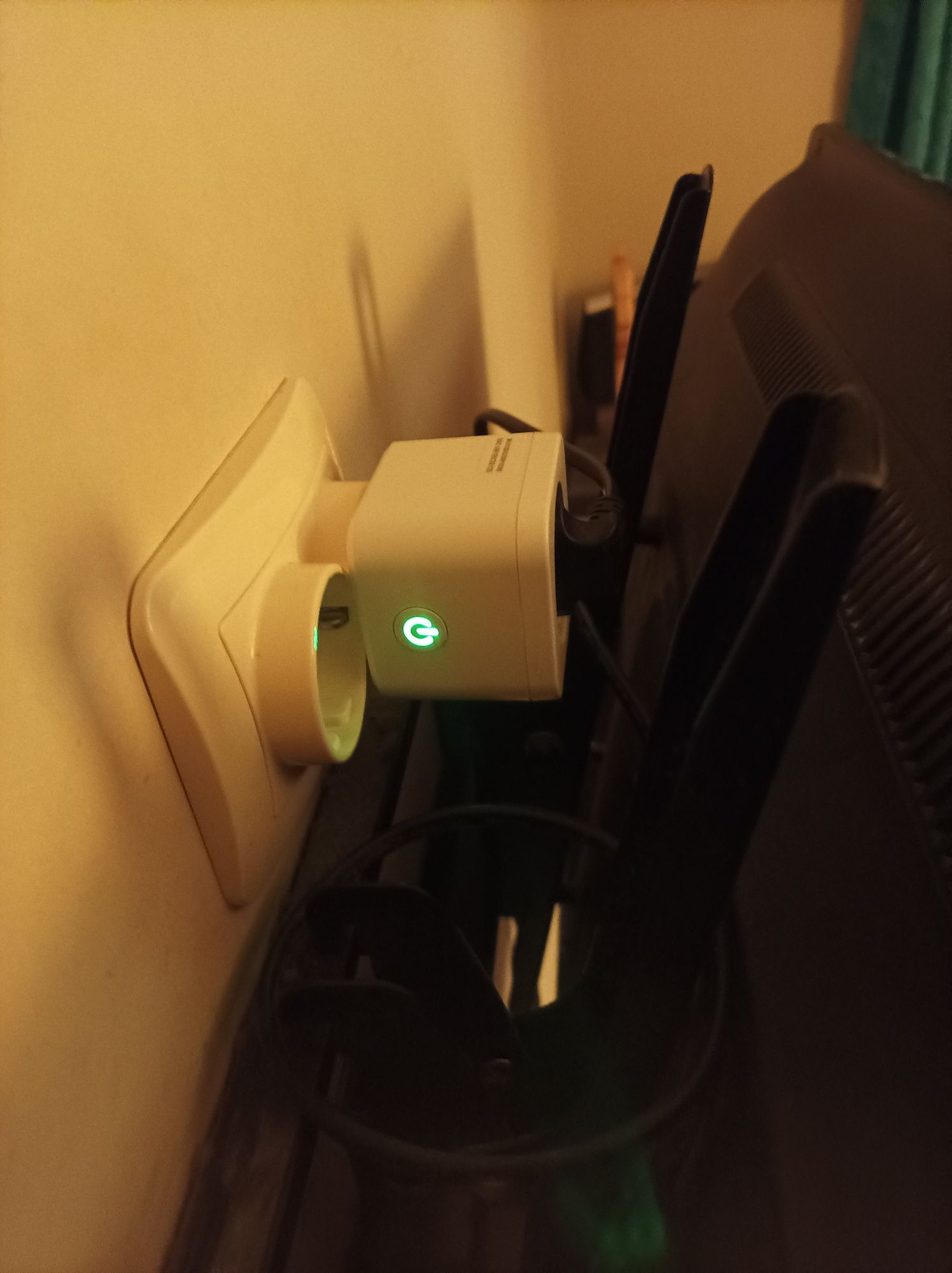 Meross smart wifi plug