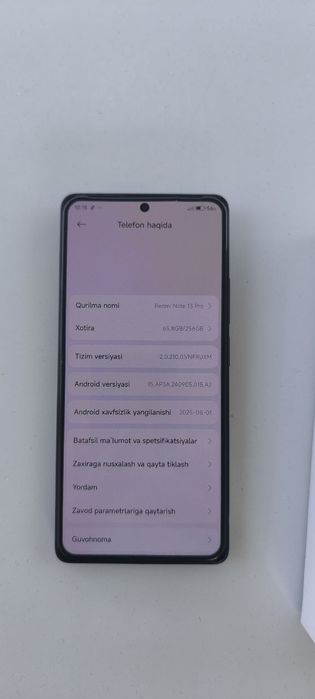 Redmi Note 13 pro