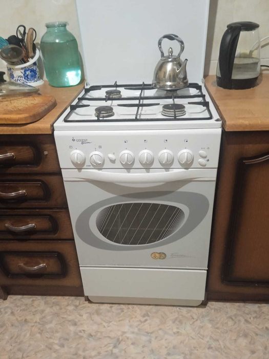 Продается газовая плита
