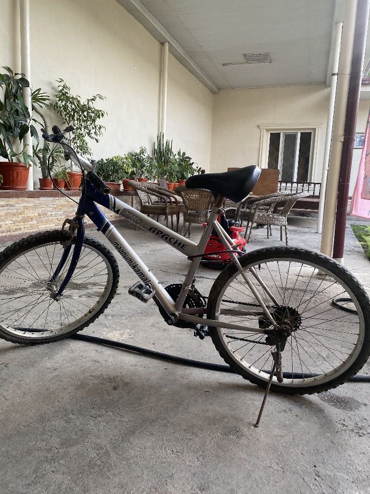 Apache 24 velosiped