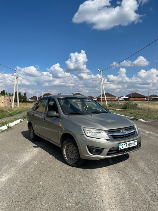 Продам авто гранта