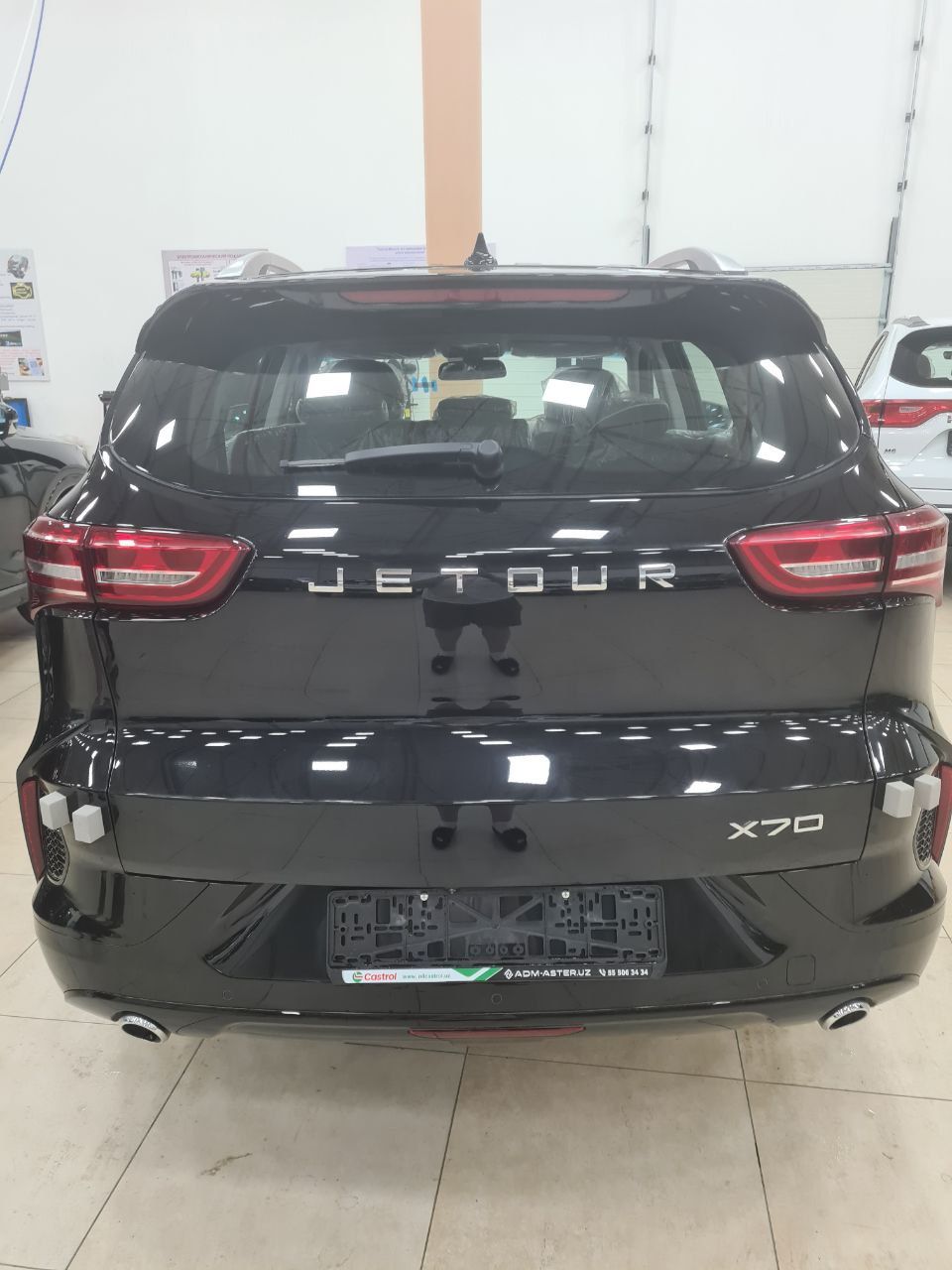 Прокат авто/аренда авто/Rent a car/Ijaraga Avto/Jetour x70 plus