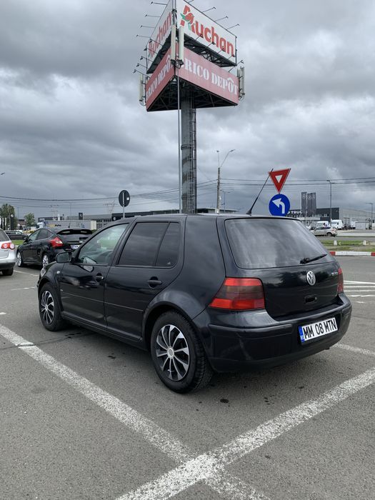 Vand golf 4 1.6 FSI