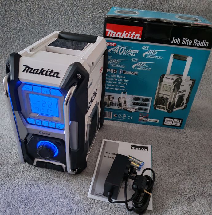 Boxa Radio cu Bluetooth, 12v/18v/40v,  MR002GZ