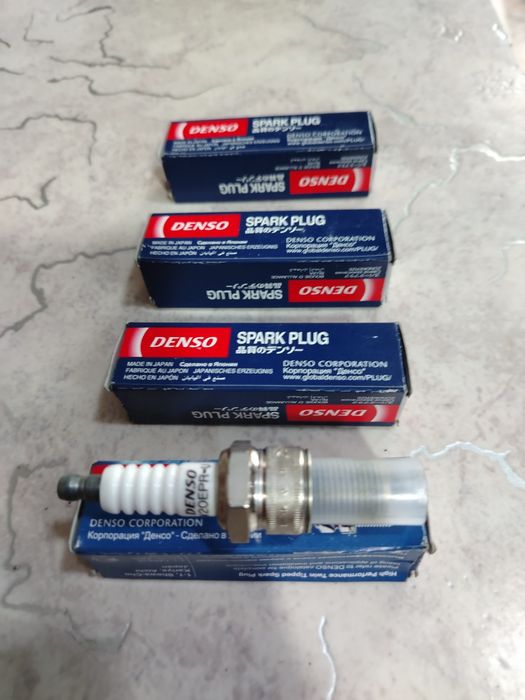 Продам свечи зажигания