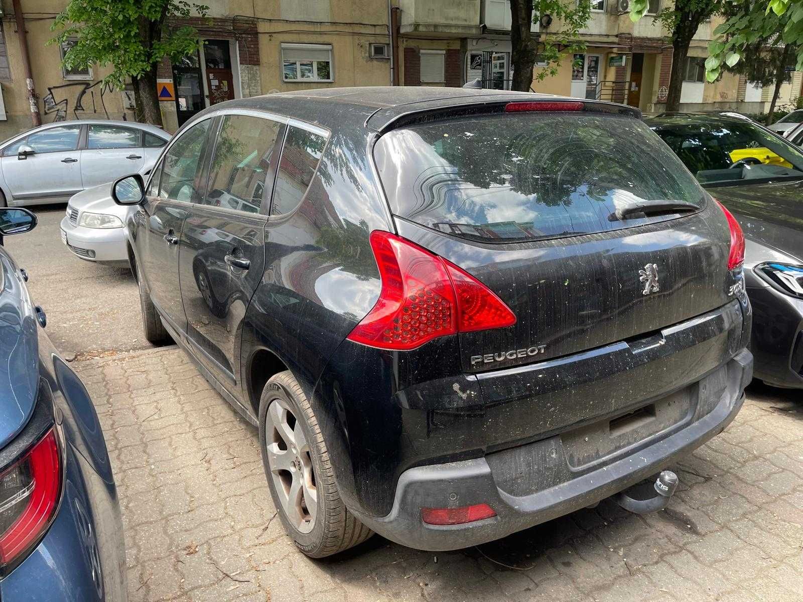 Peugeot 3008 Import 1.6 benzina, 2009, 144.000 km