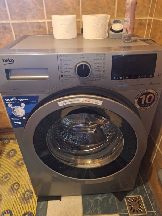 Vand masina spalat rufe Beko