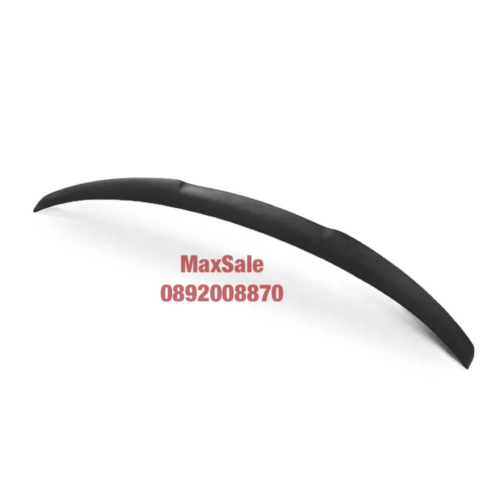 Lip spoiler BMW F32 4 серия M бмв ф32 M4 style лип спойлер багажник