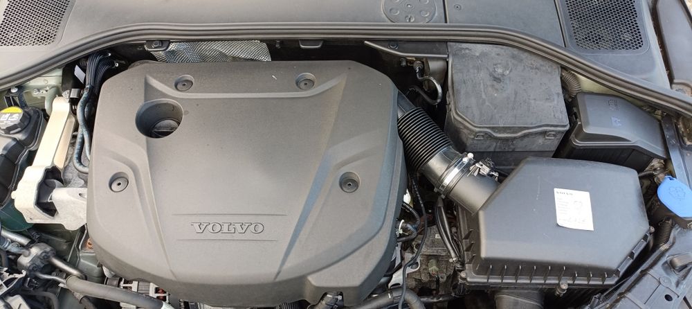 Volvo s60 an 2017 euro6.