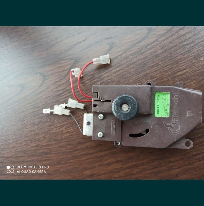 Dozator automat cafea Bianchi