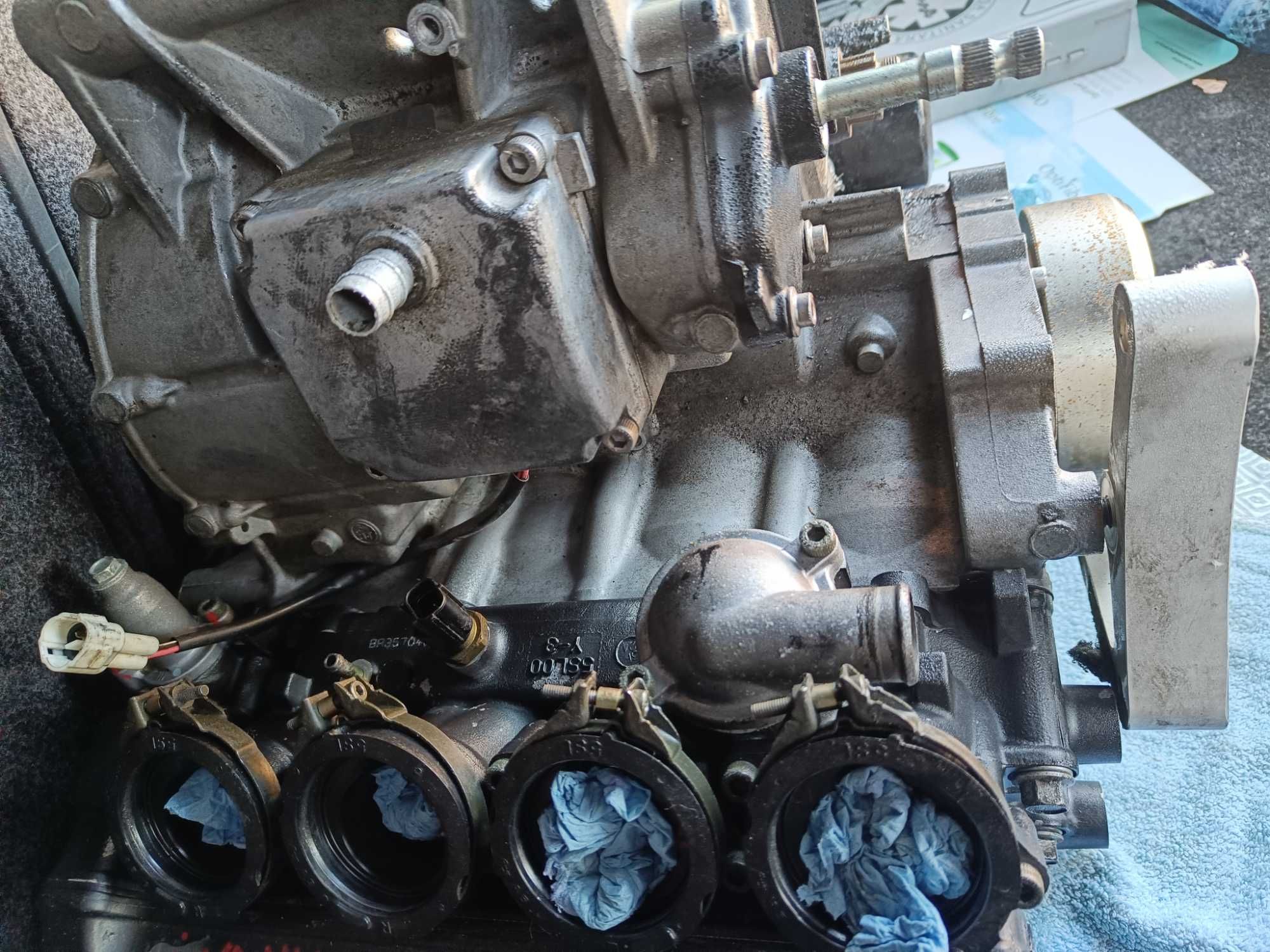Motor Yamaha R6 2003-2004-2005