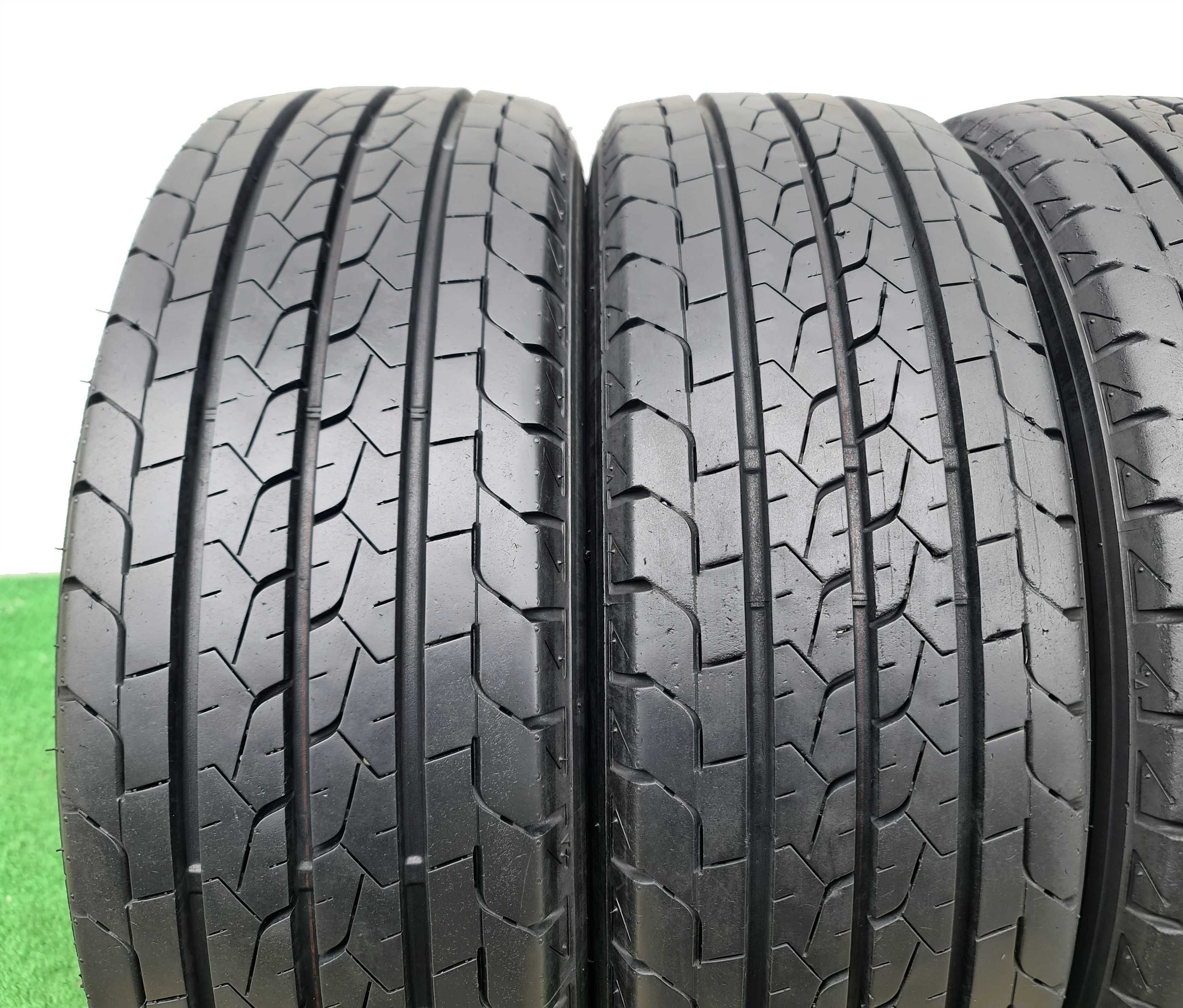 4бр. BRIDGESTONE Duravis 215/65/16 C- бус