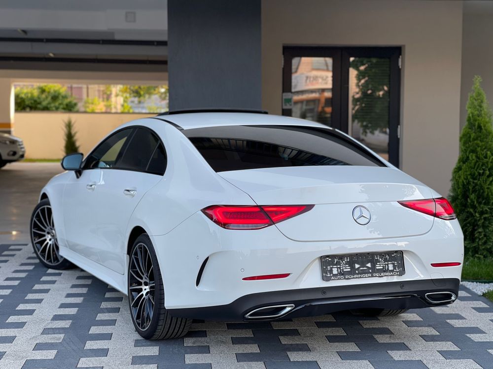 Mercedes Benz CLS 4.0 Diesel!! Daune 0 km 100% Originali!!