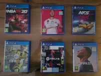 PS4 конзолни игри