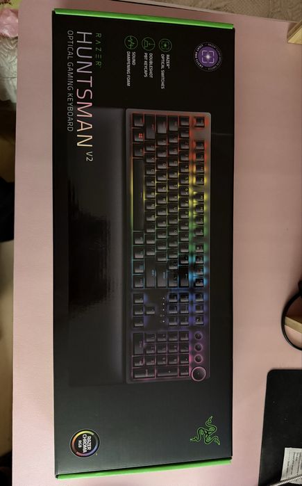 Razer Huntsman V2